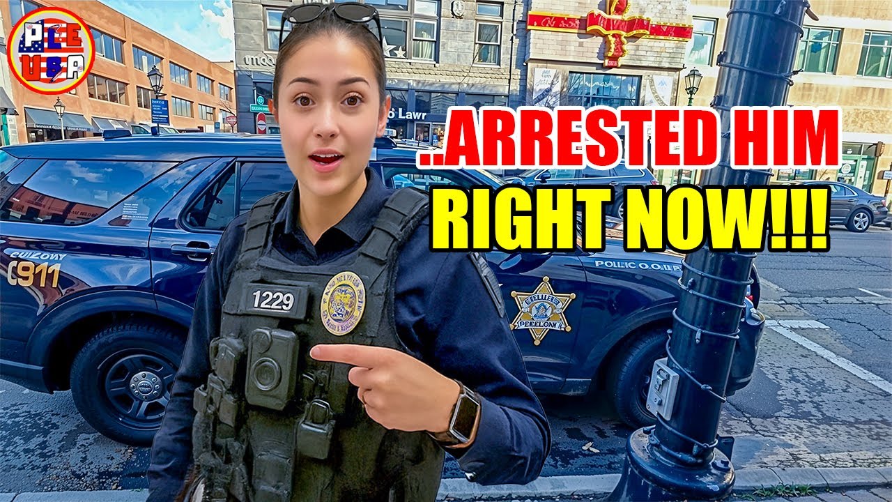 This Genius SHREDS Tyrant Police Into PIECES! 1st Amendment Audit | Id Refusal #160