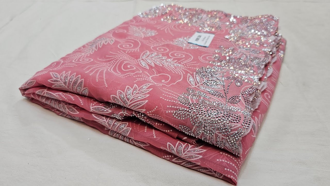 🔥न्यू ब्रॉसो साड़ी🔥#new fancy saree# 9313419498#surat saree#fancy saree#new saree collection 