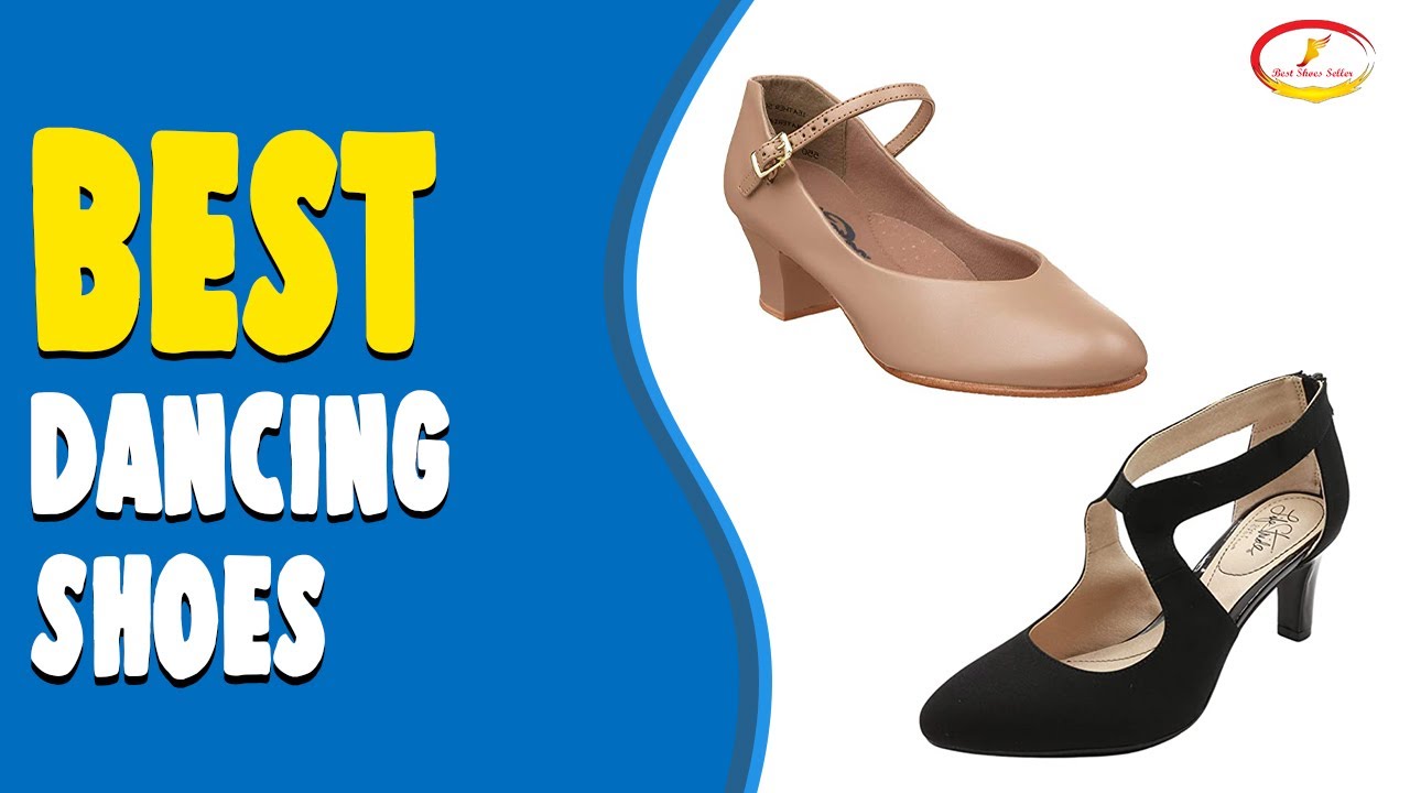 Top 10 Best Dancing Shoes In 2021-  Great Yet Affordable Models!