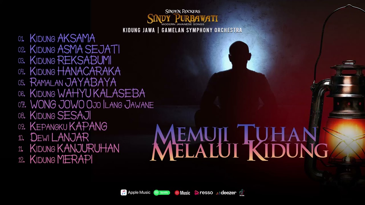 Kidung Sakral - Spiritual Jawa Kuno | Manunggaling Kawula Gusti ( Nyalakan CC Subtitle - Terjemahan)