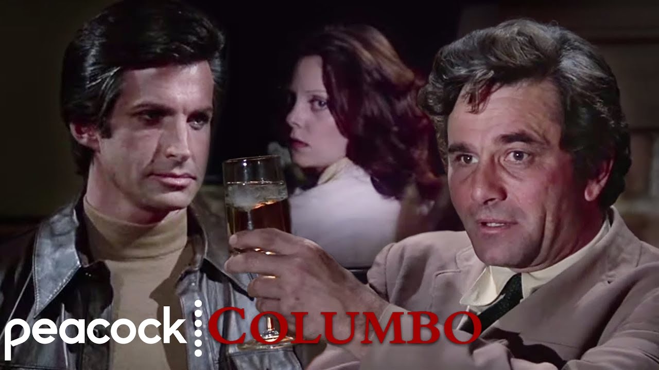 The Most Dangerous Dive | Columbo