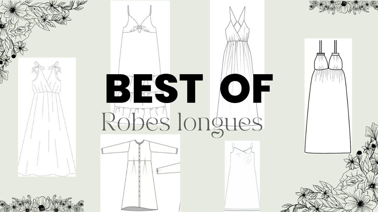 Bilan Couture Best Of Robes Longues D'été 🏖️