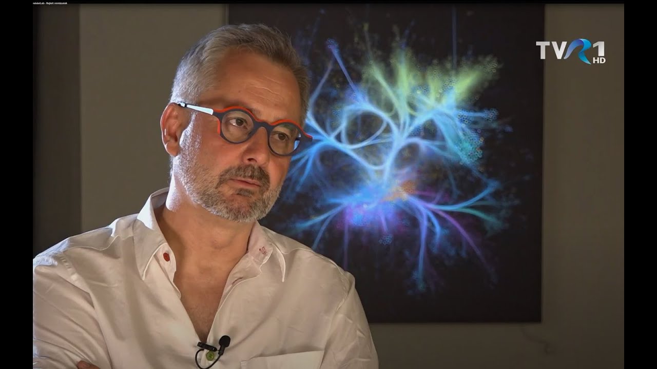 MAGYARADÁS / Rejtett mintázatok: Tudomány és művészet Csíkszeredában
