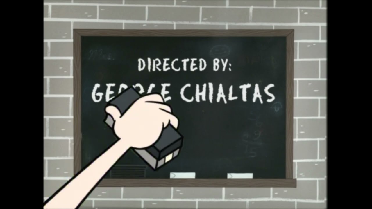 ChalkZone | Season 1 Title Cards