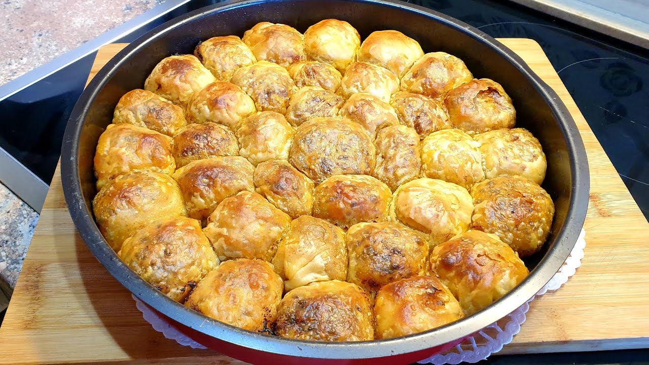 🥰🥰🥰Mantija me Mish, met mira  se Burektores,sidomos per Fillestaret te lehta,Manti Rezept Lecker🥰🥰🥰🥰