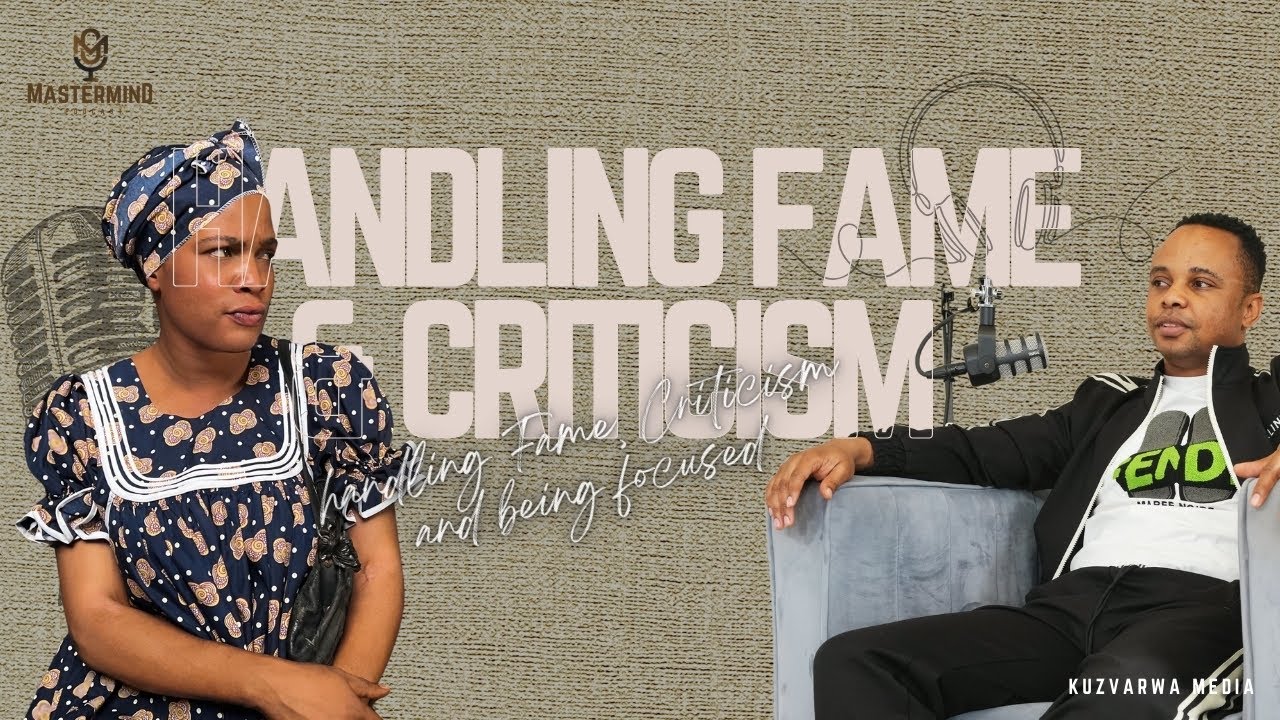 Mama Vee speaks on handling Fame, Criticism and being focused