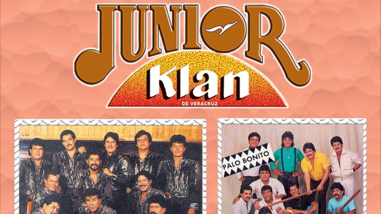 Junior Klan - Como Agua en las Manos