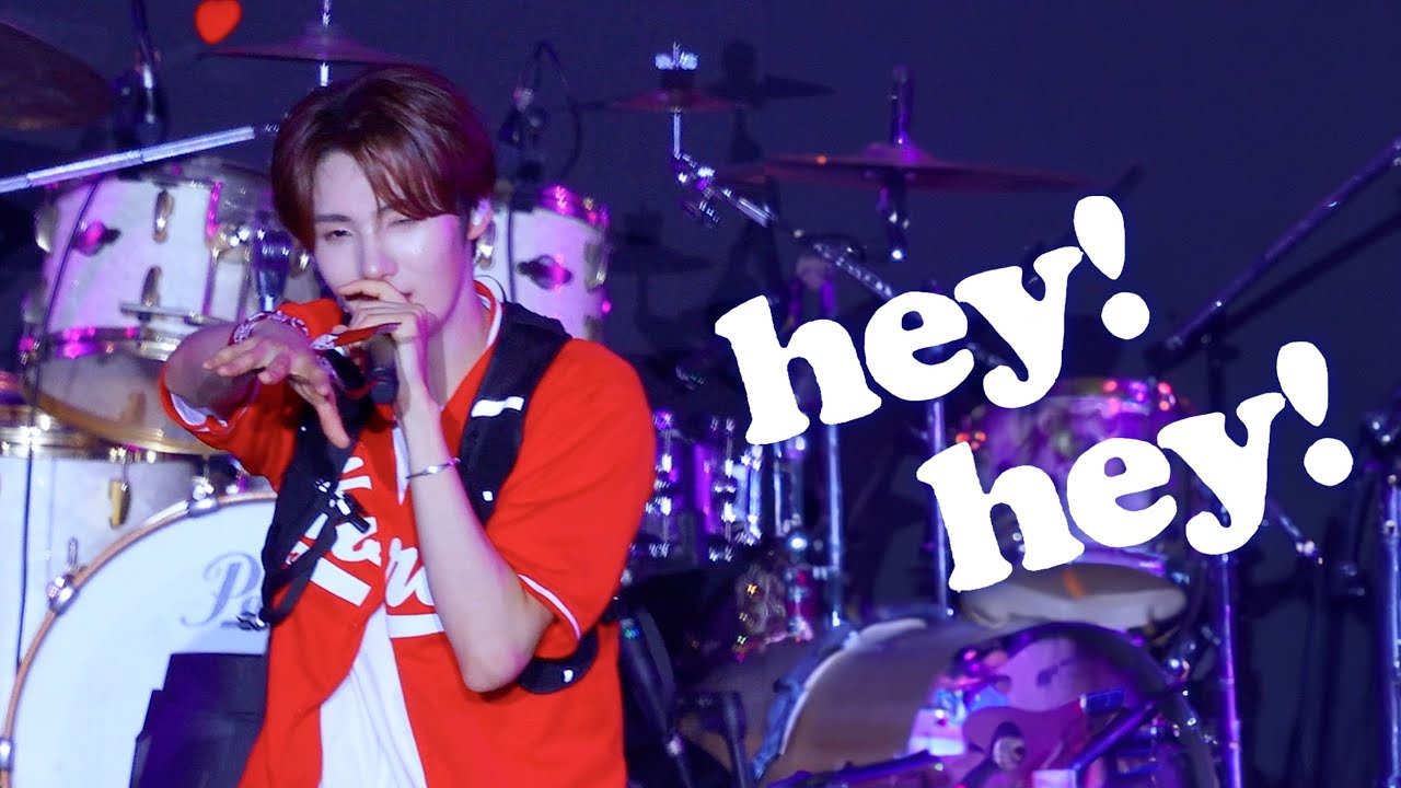 [4K] 250927 고려대학교 HI-IPSELENTI ‘hey! hey!' 투어스 영재 직캠 | TWS YOUNGJAE Focus 