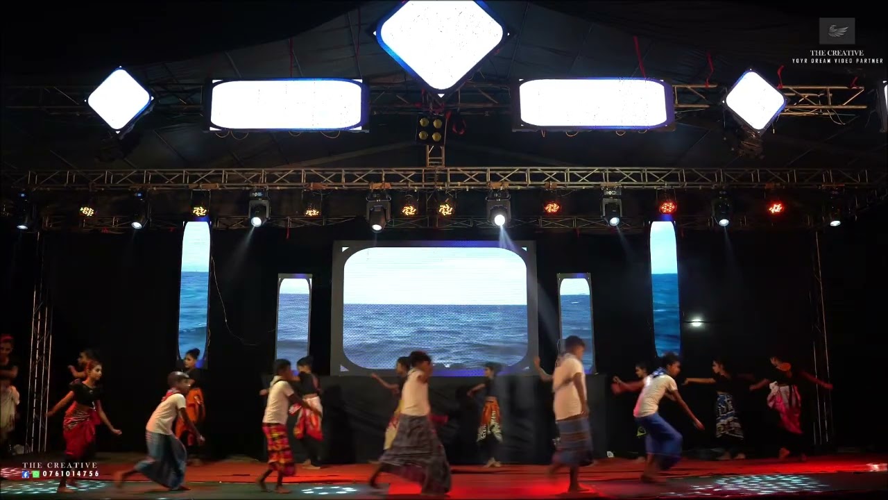 Hoiya Hoiya හොයියා හෝයියා වෛවර්ණ Dancing Show@KDDANCEwithkanchana 