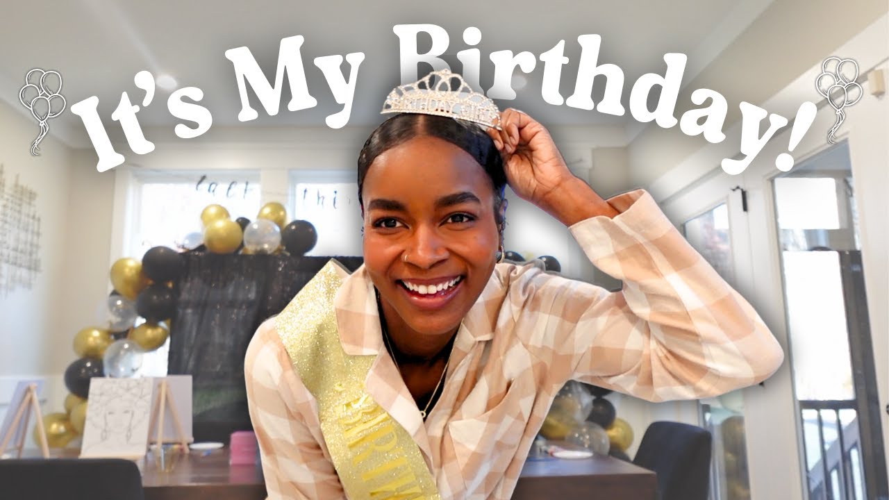 My 30th Birthday: ATL Weekend, Charcuterie Party, & Gift Haul 🥂🎁