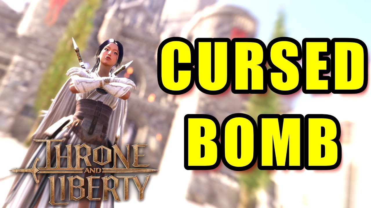 Dagger/Wand is BORING... - Large Scale PVP Highlights - Throne and Liberty