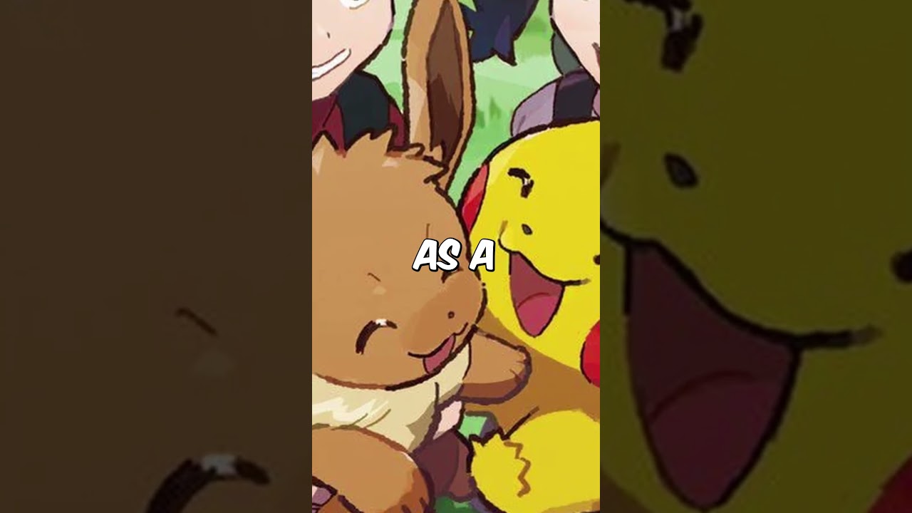 The BEST PET Is A POKEMON?!?
