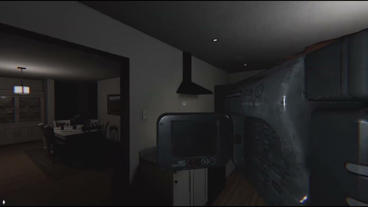Phasmophobia (HORROR)