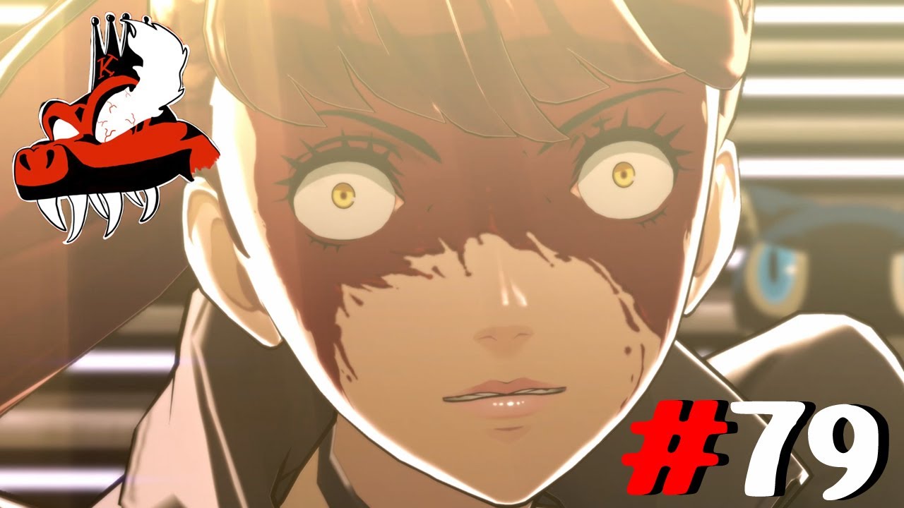 (REDACTED)'S POWER REVEALED AND SUMI'S REAWAKENING - Persona 5 Royal (Episode 79)