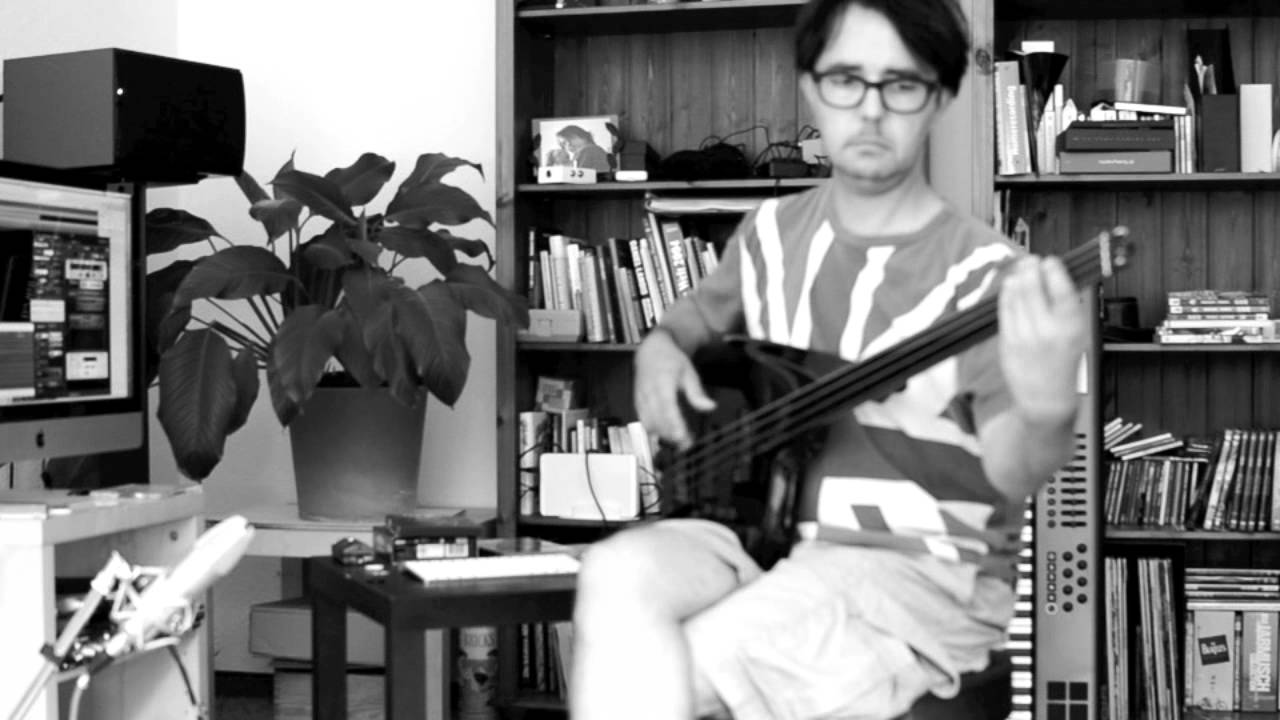 Steve Klein K-Bass Fretless