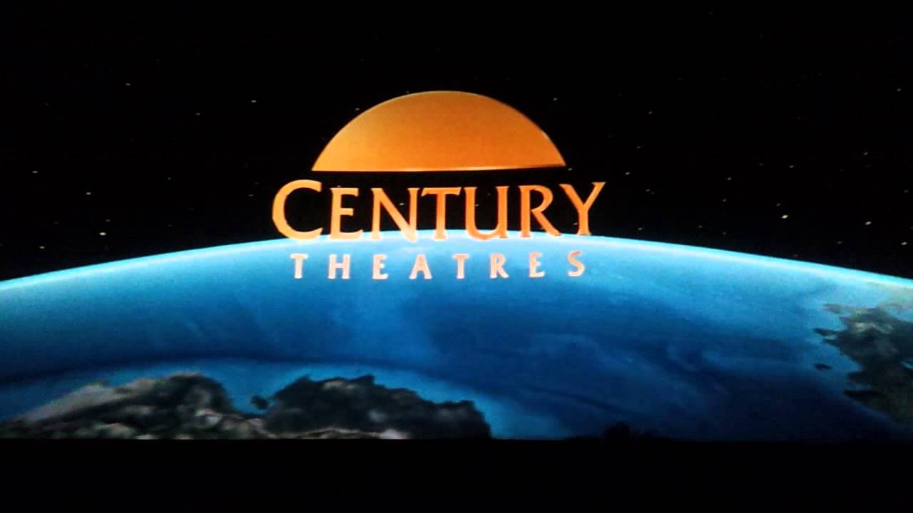 Century Theatres Logo Montage