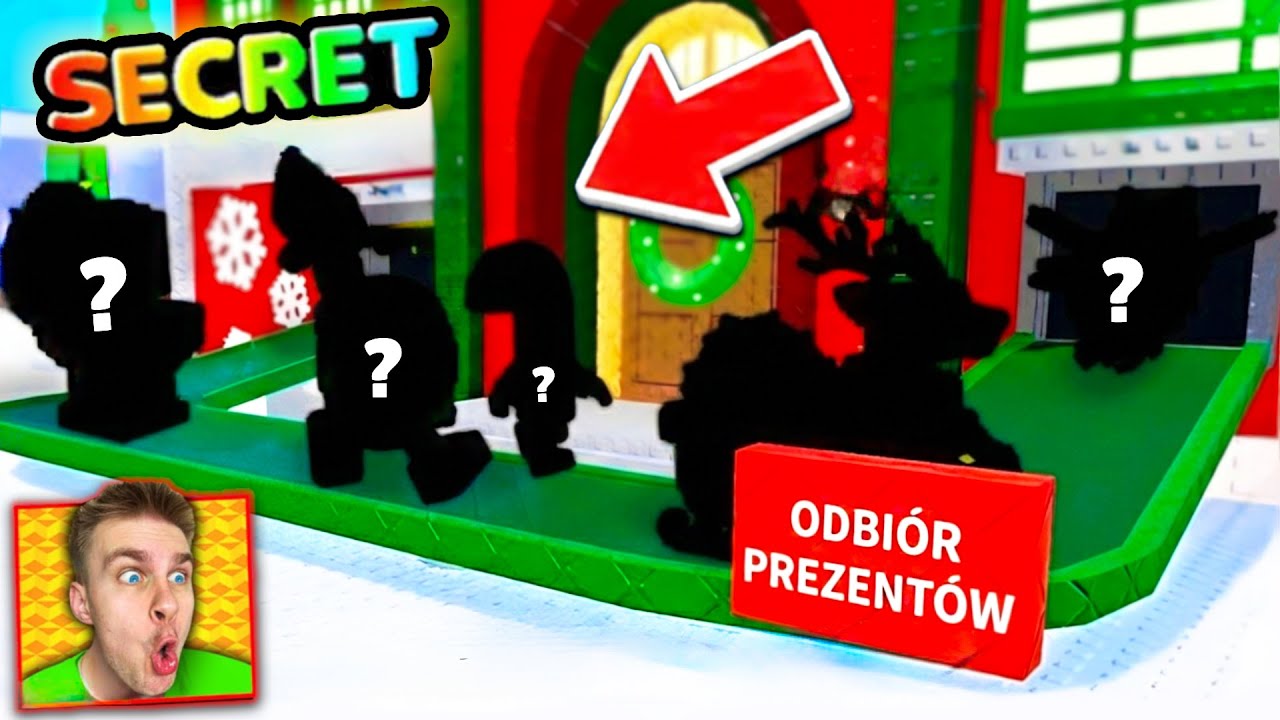 Dostaliśmy NAJLEPSZE BRAINROTY (ZA DARMO) od ADMINA 🎁 w Steal a Brainrot w Roblox! 😱