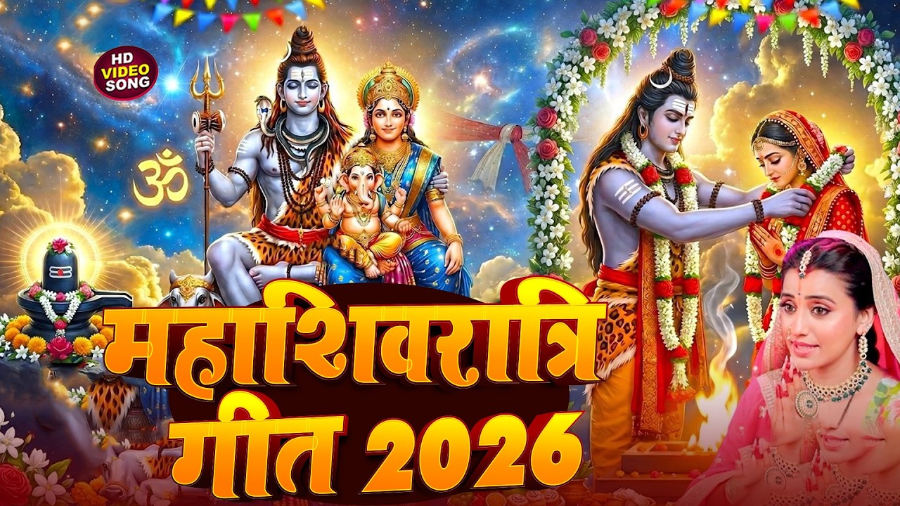 महाशिवरात्रि शिव विवाह गीत।। रोवेली मैना रानी कइसे रही गउरा जोगिया के साथ #शिव_विवाह_गीत #shiv_vivah