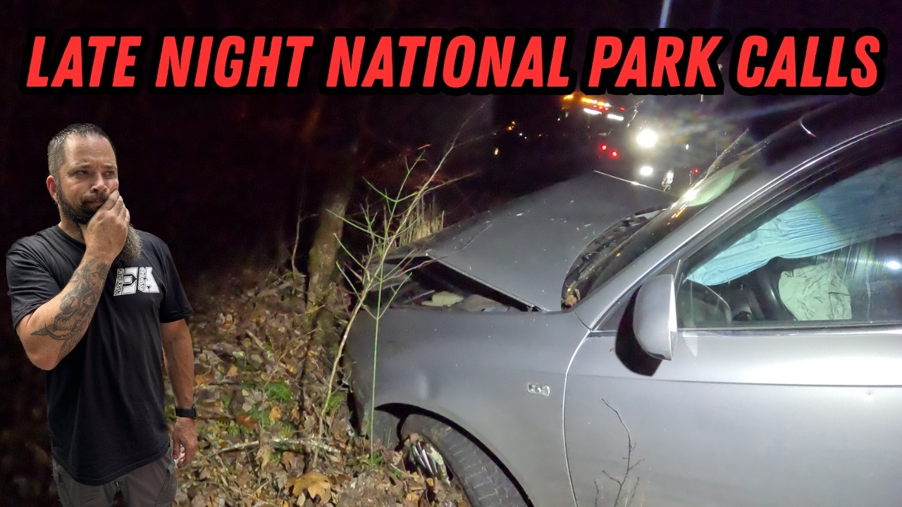 Late Night National Park Calls & Donations