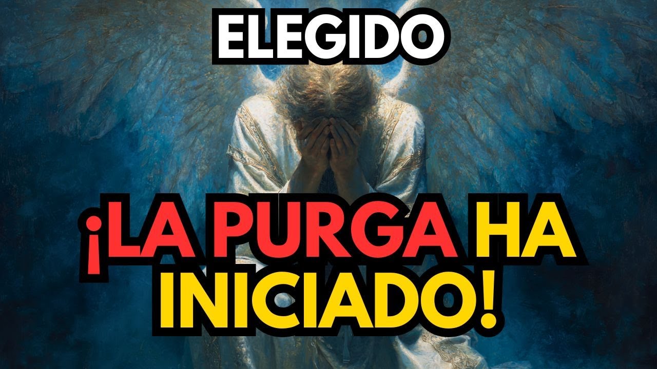 ¡ELEGIDO! QUIEN RECHACE ESTO, SERÁ ELIMINADO POR EL JUICIO DE DIOS.