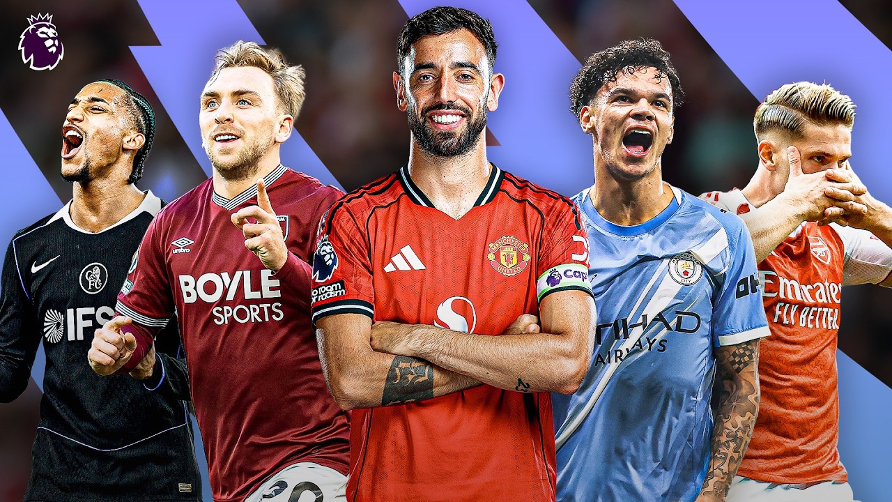 Najbardziej utalentowani zawodnicy Premier League w 2026 roku...jak dotąd