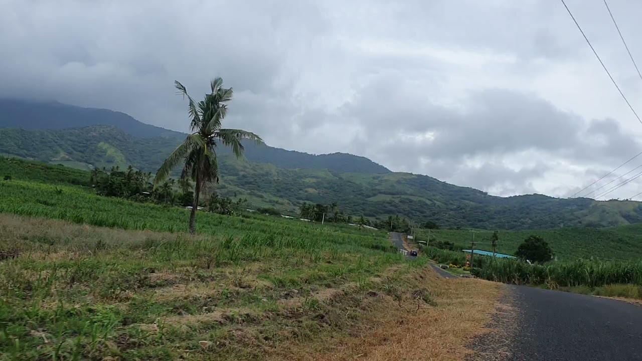 Around RakiRaki Fiji