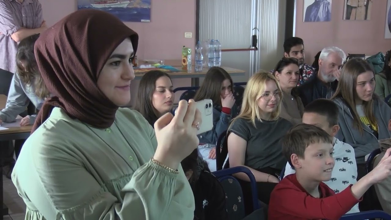 10 minuta: Međunarodni kamp u Kragujevcu završen lutkarskom predstavom za najmlađe