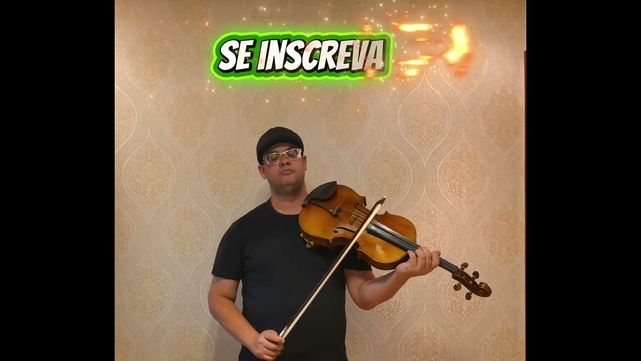 Schubert- Serenade - Jessé Palin - Viola