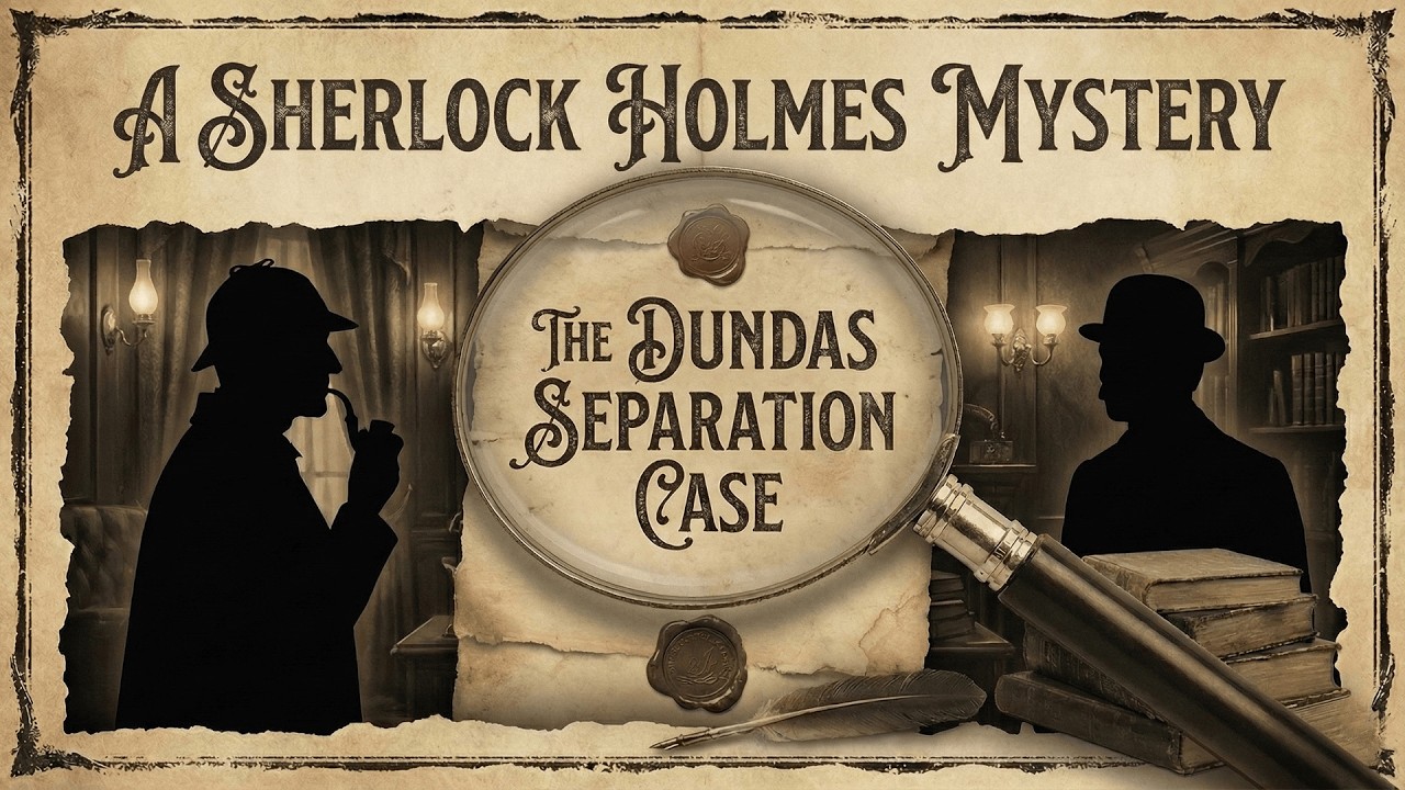 Sherlock Holmes: The Dundas Separation Case