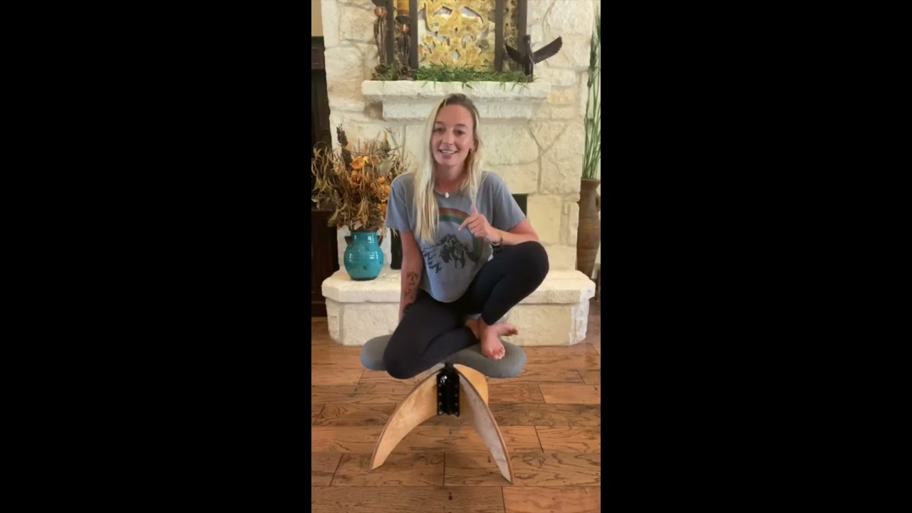 Your Soul Seat: Don't just sit there!