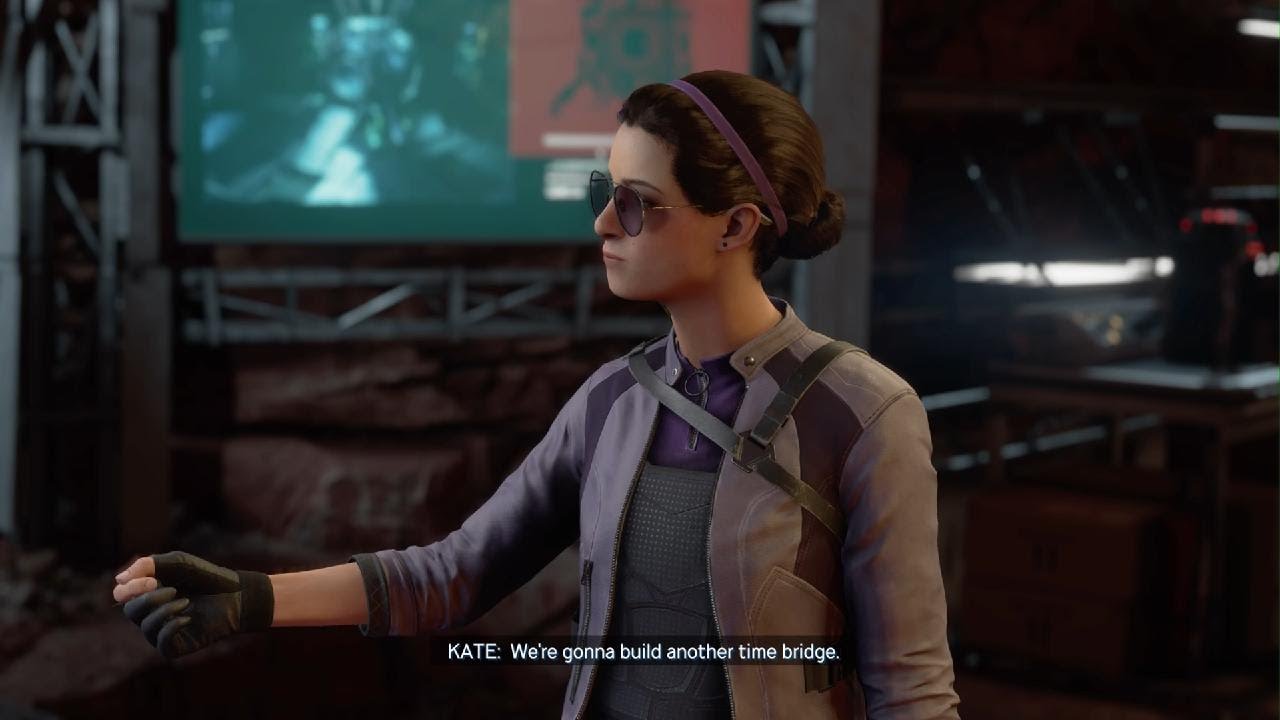 Avengers kate Bishop episode 1 part 3