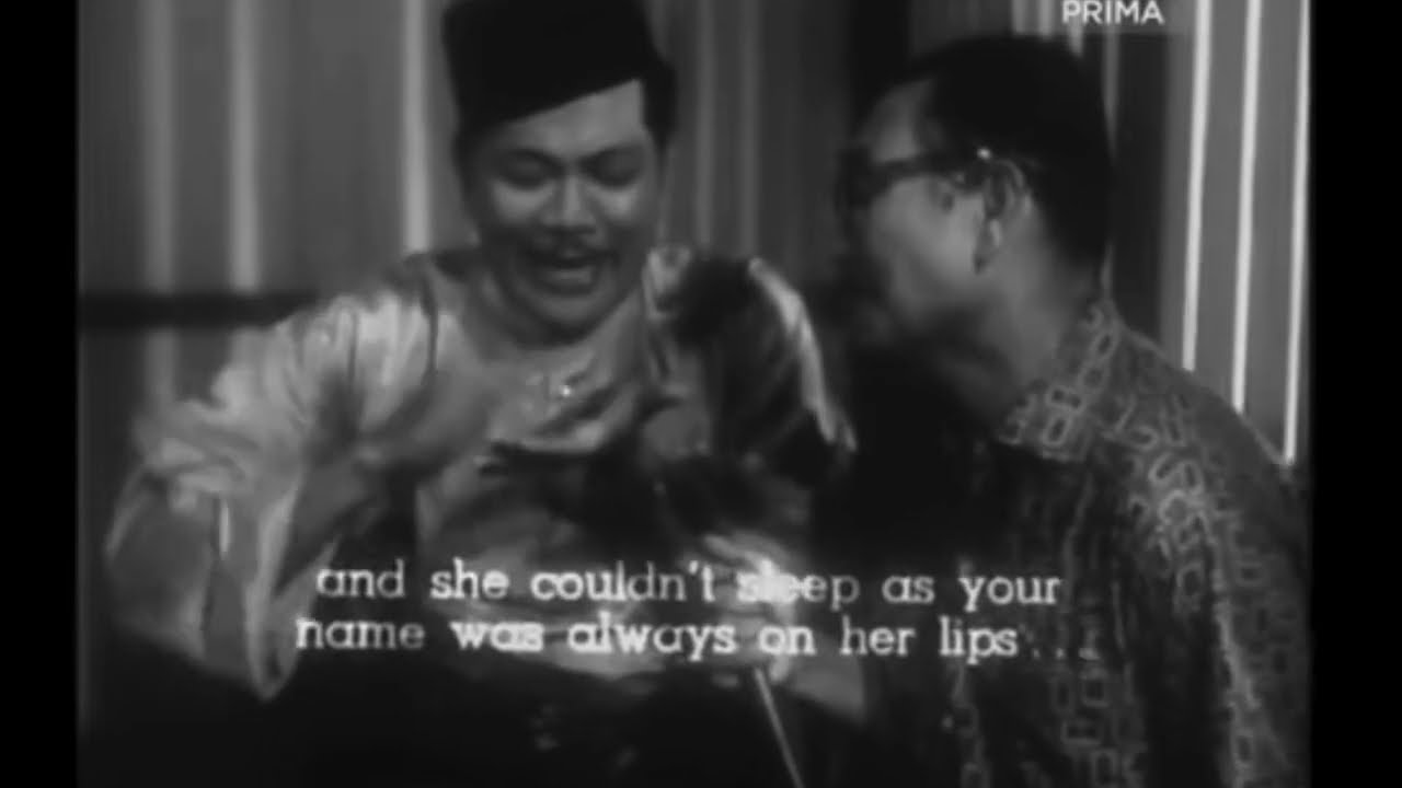 P RAMLEE === HAJI BAKHIL PINANG CIK GU MURNI