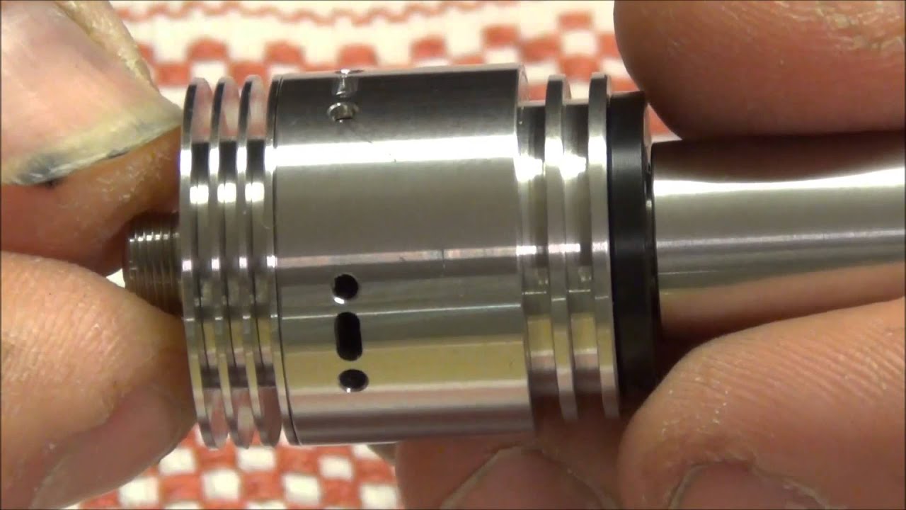 mr. owl rda + crystal mod from ehpro!