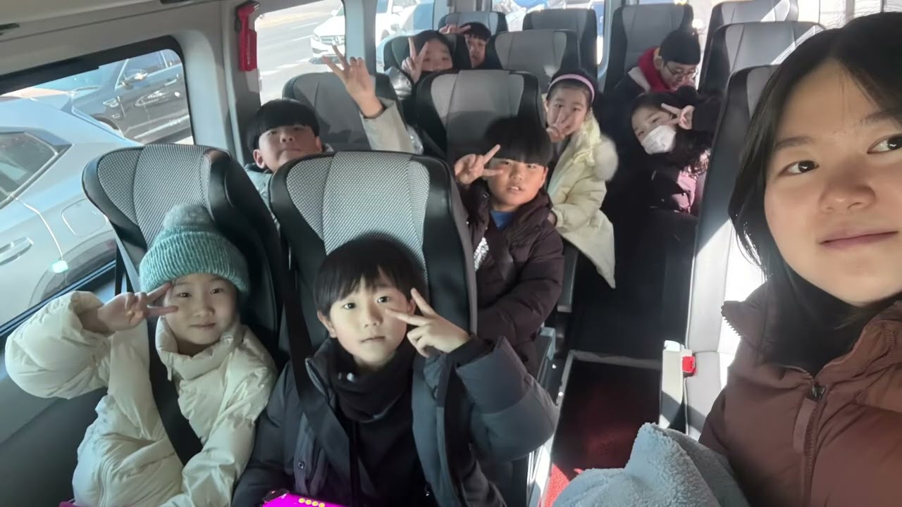 김준회목사(에덴감리교회) 겨울 성경학교 2/7-8