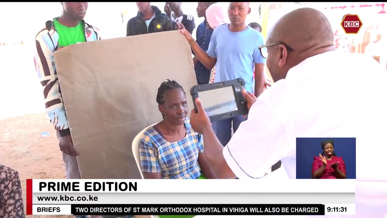 Nairobi County leading in new voter registration