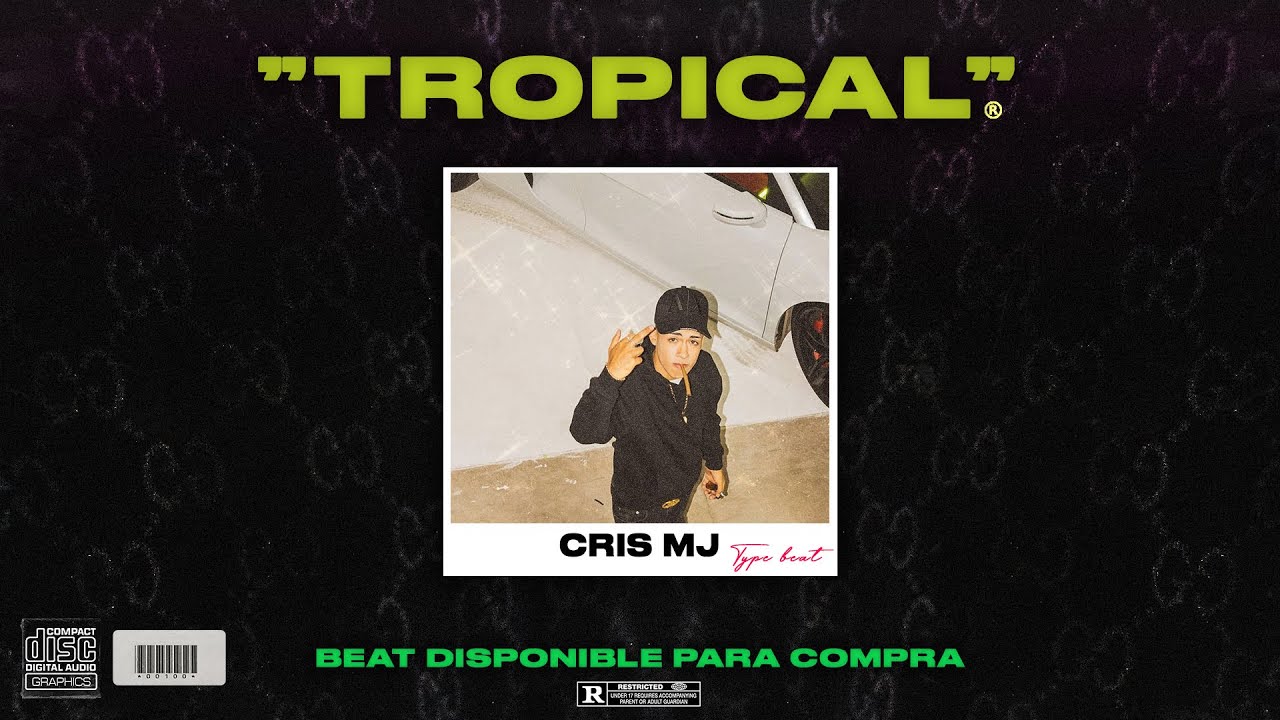 Tropical - Cris Mj ¨Una Noche En Medellín¨ Type Beat | Instrumental de Reggaeton Perreo 2022