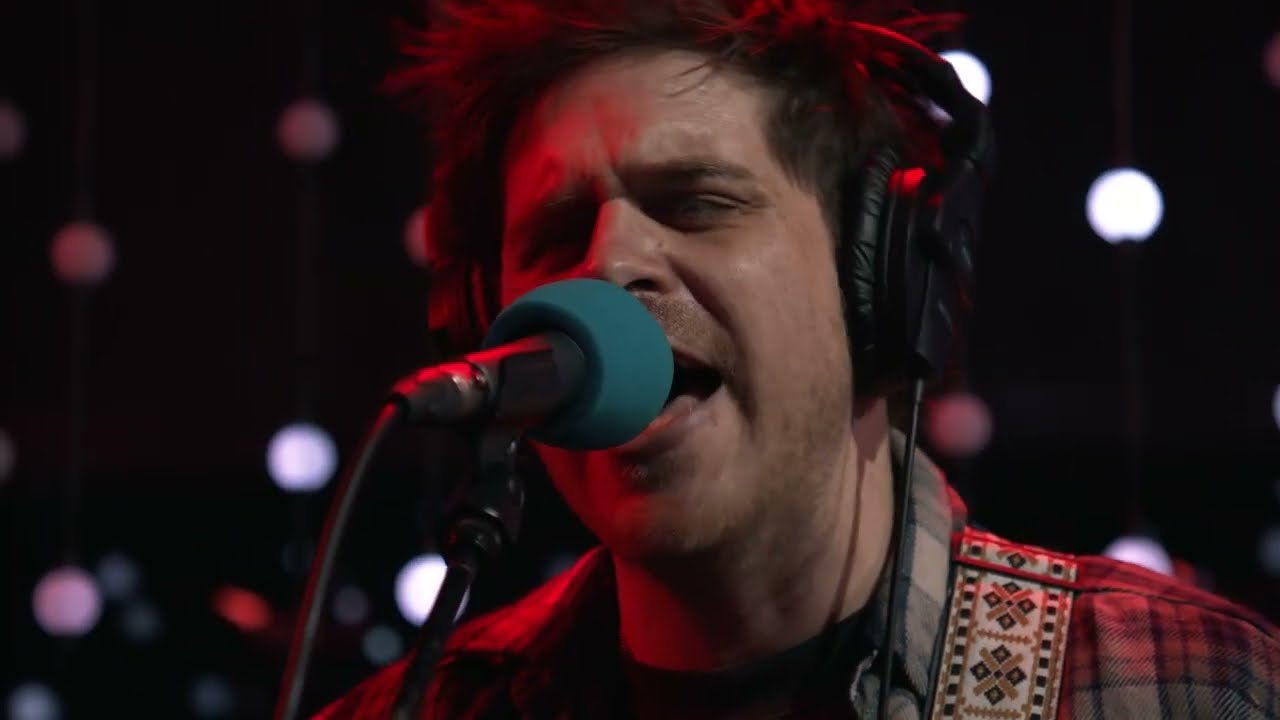 Meatbodies - Reach For The Sunn (Live on KEXP)