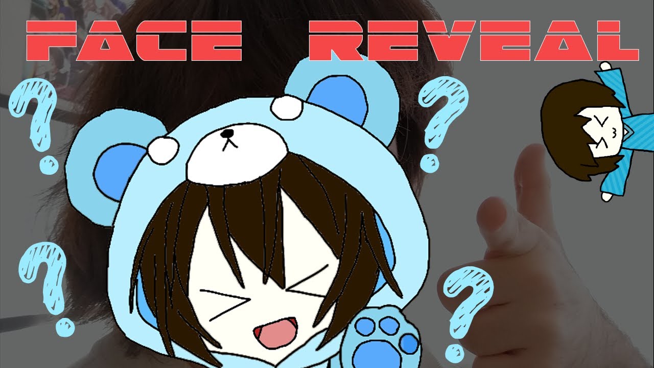3k Subscriber Special - TheVocaloidNyan Face Reveal