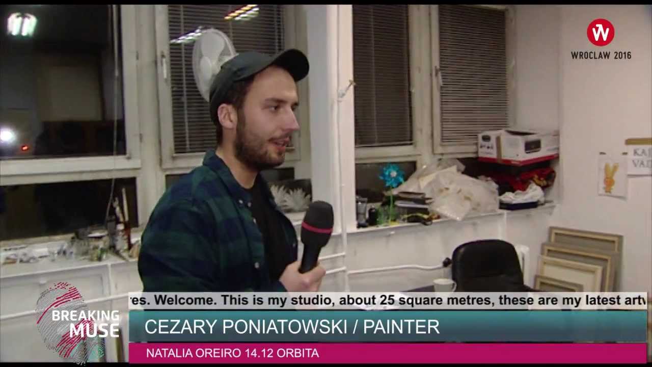 BREAKING MUSE: Pracownia Cezarego Poniatowskiego / Geppert Competition winner