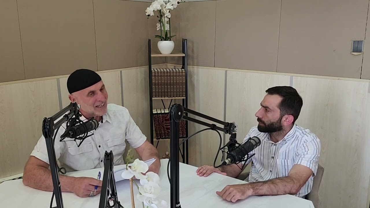 Razgovori sa hafizom - Obnovimo životne lekcije (hfz. Sulejman Bugari)