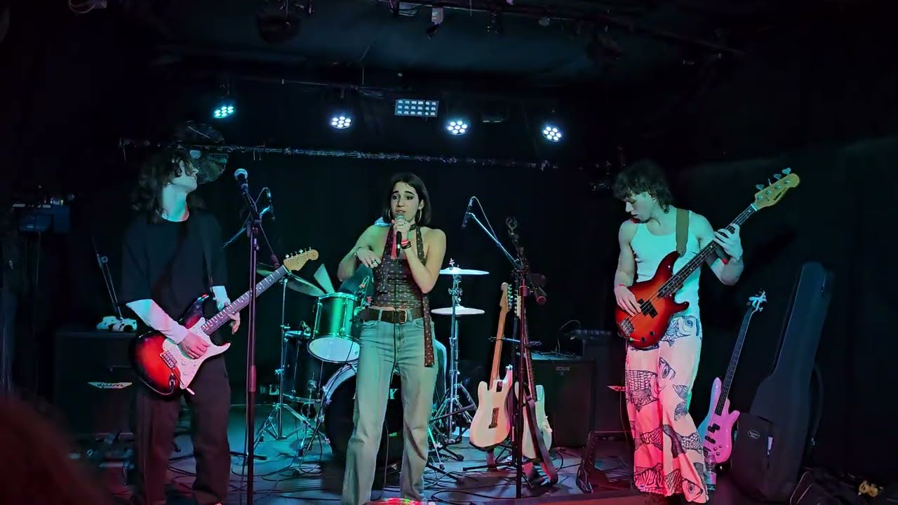 kiazaki - Olasz live@S8 Underground Club