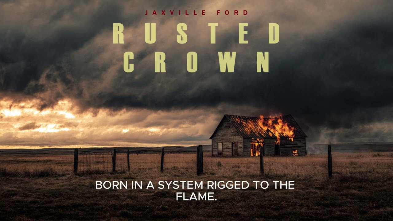 Jaxville Ford - Rusted Crown (Official Lyric Video)