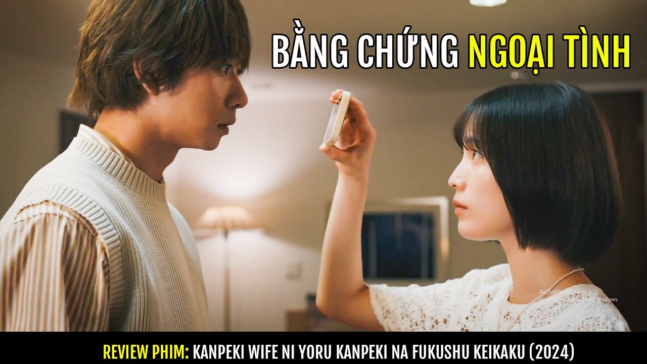 [BẢN FULL HOÀN CHỈNH] Bộ phim truyền hình báo thù chồng ngoại tình cực hay năm 2024