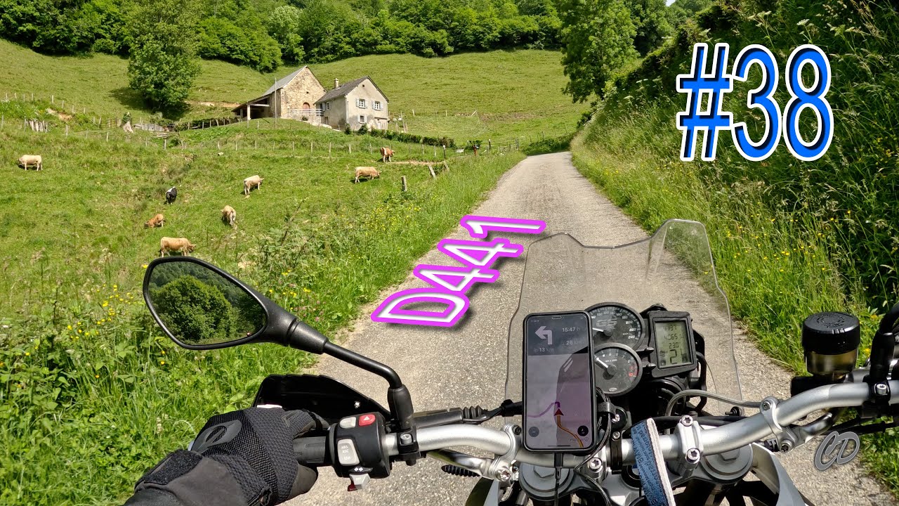 Daily Ride 38, BMW F800GS | POV