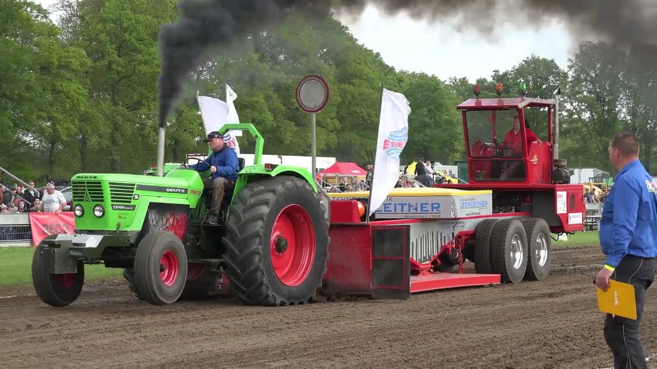 Hobbysport 4,5t Farm Pulling Anholt 2022 by MrJo