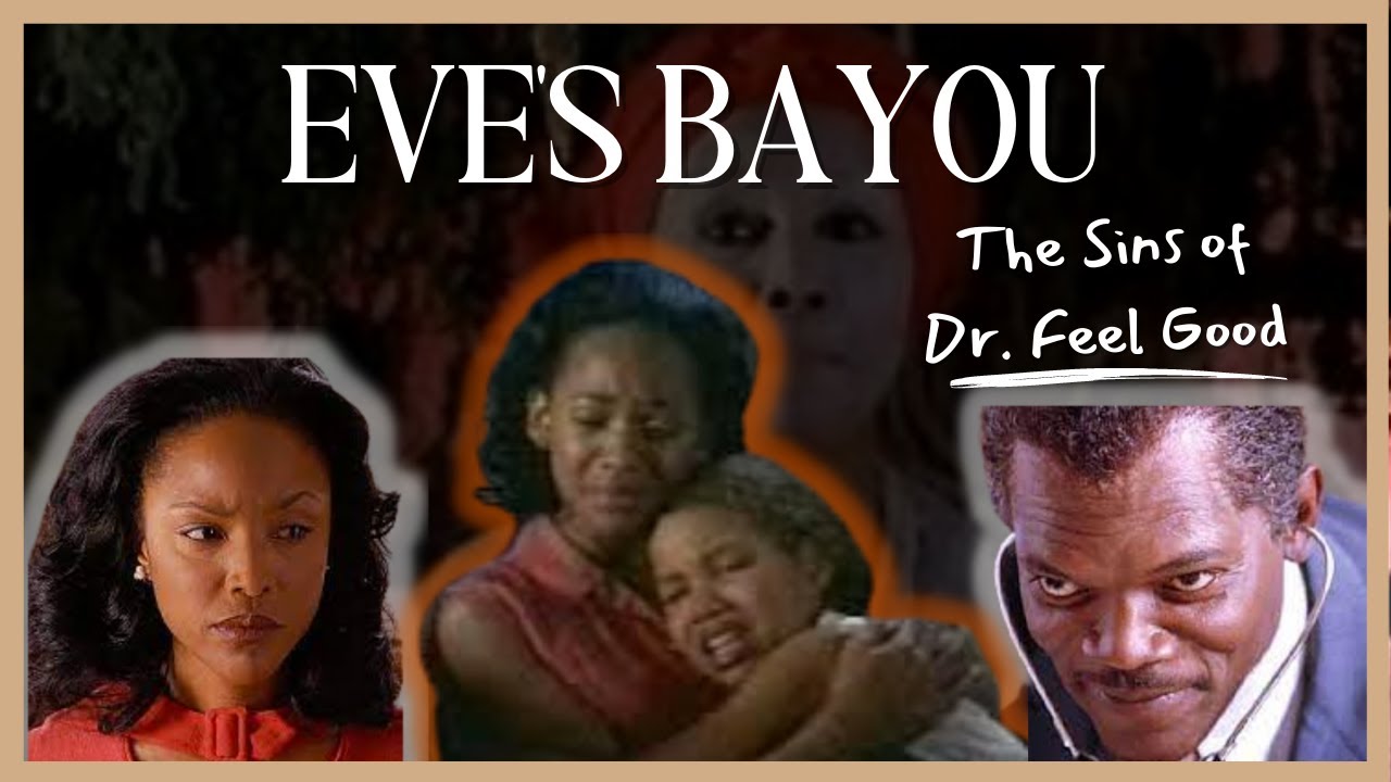 Karma or generational curse?| Eve's Bayou 1997 - 90s cult classic movie commentary