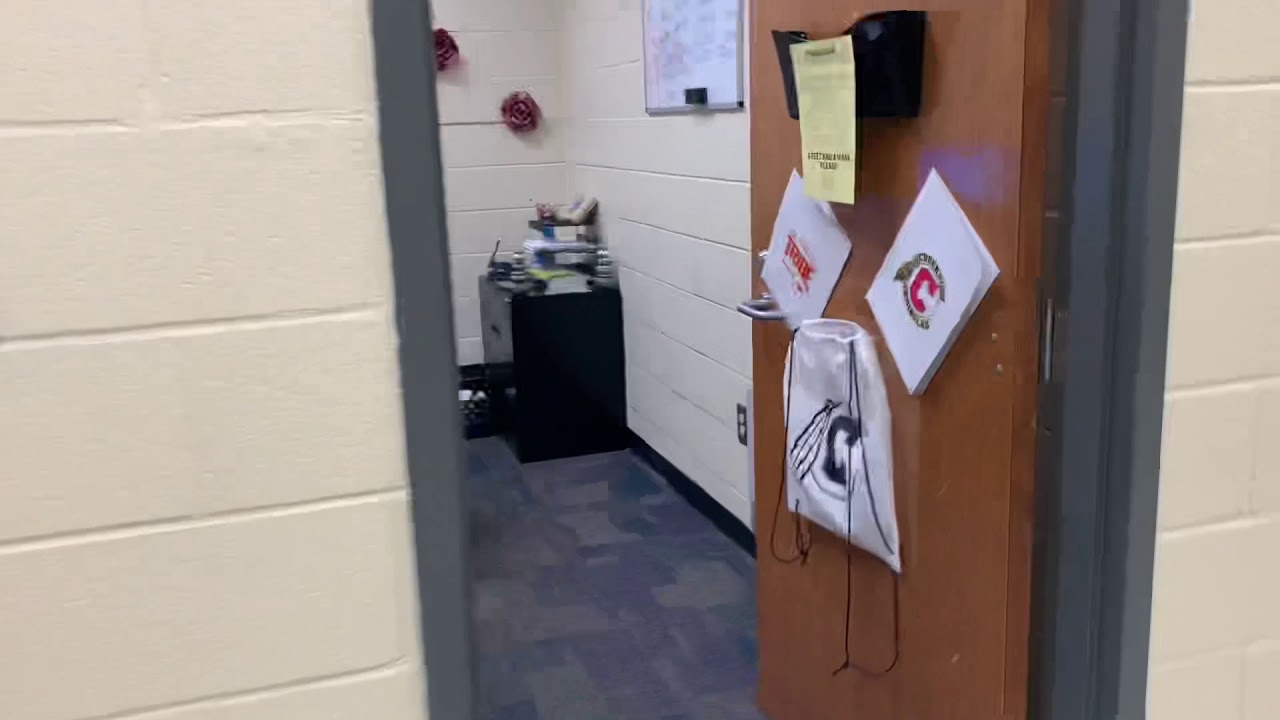 Creekside High School Virtual Tour 2021