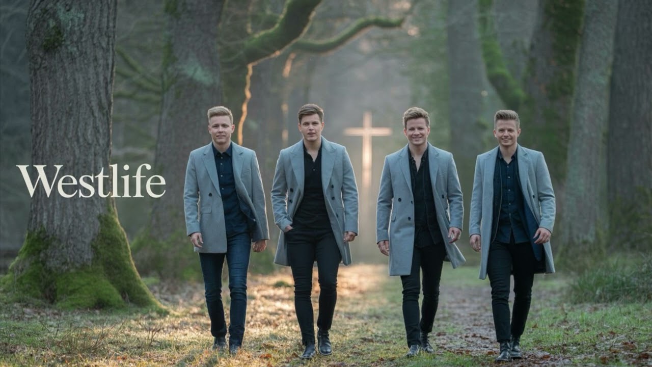 Westlife In Love Part 1