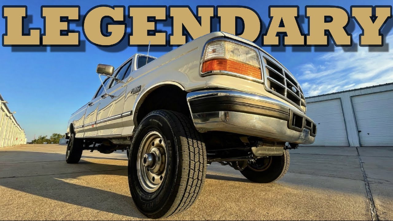 The Holy Grail Of Trucks...