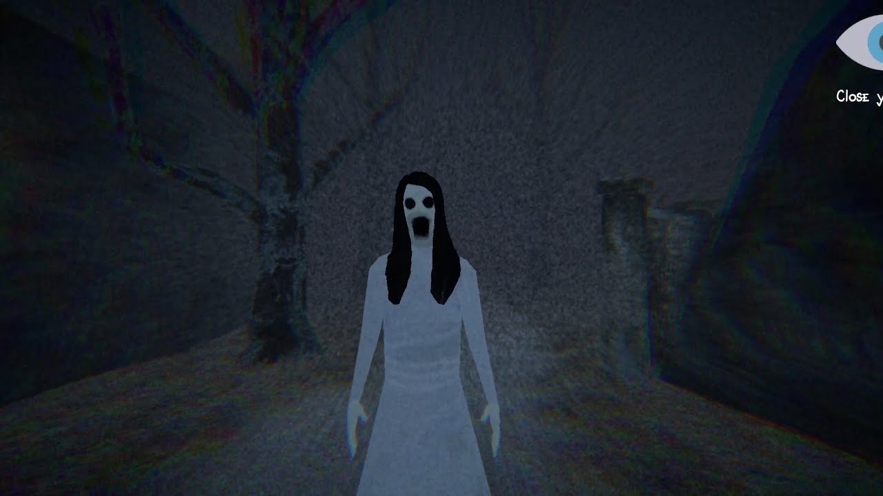 evilnessa the cursed place